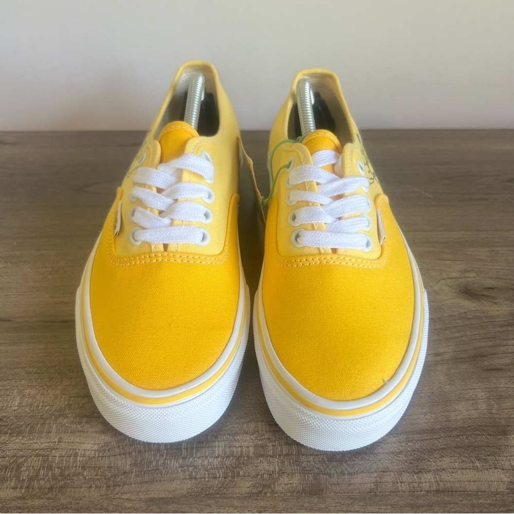 Vans NEW Sesame Street X Authentic Sesame Street Family Unisex Shoe Size 8 / 6.5 - Picture 3 of 11
